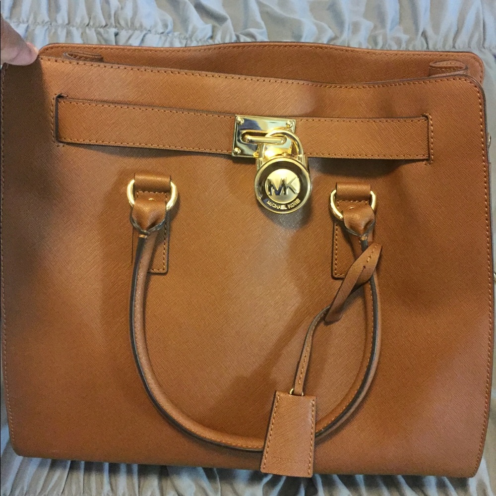 Authentic Michael Kors purse